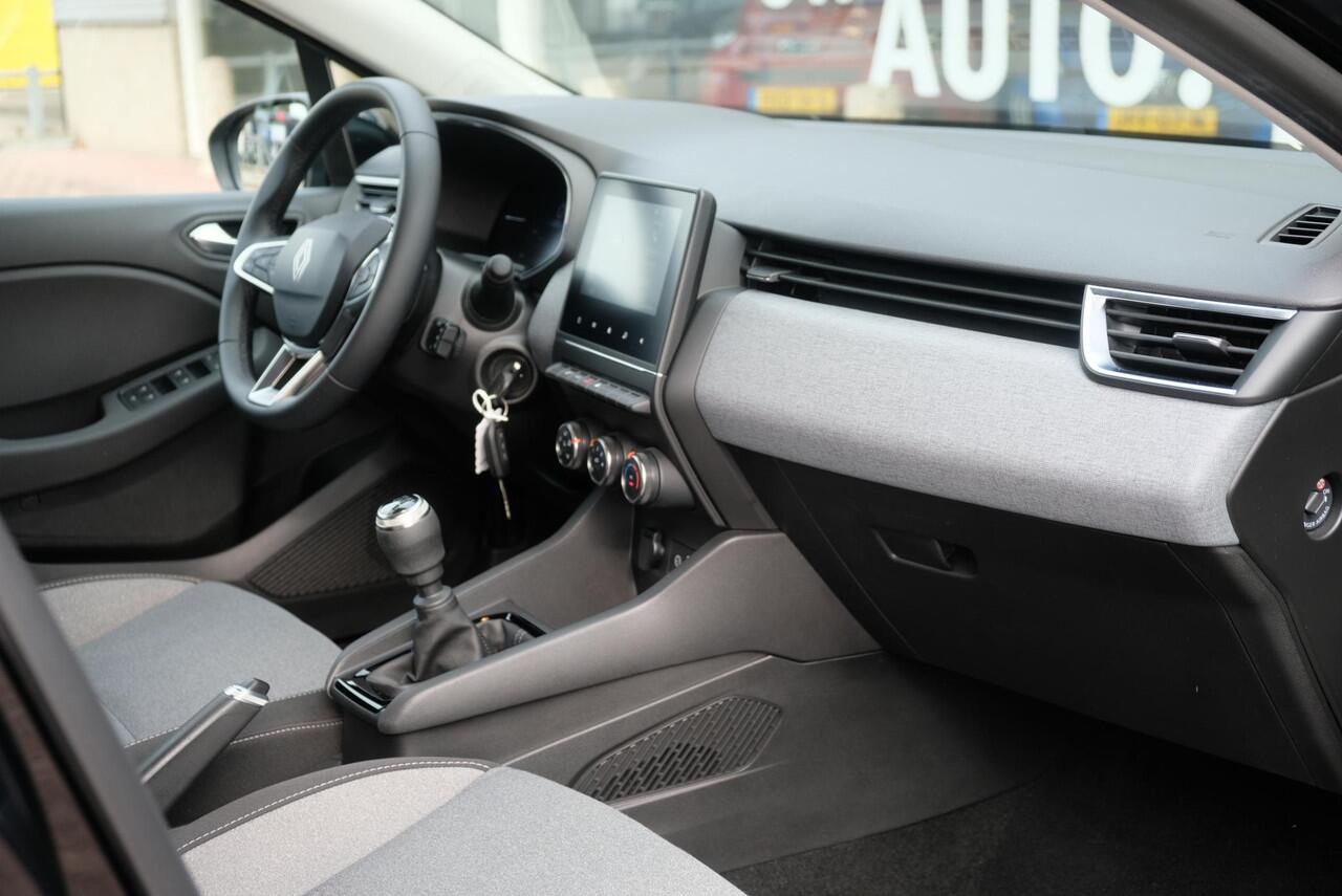 Renault CLIO 1.0 TCe 90pk Evolution | App Connect | Airco | Cruise | LED | DAB | PDC