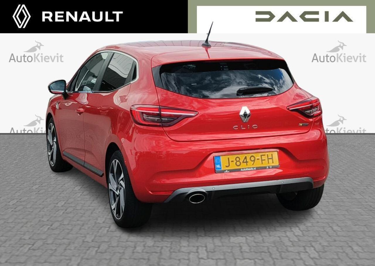 Renault CLIO 1.0 TCe 100 R.S. Line