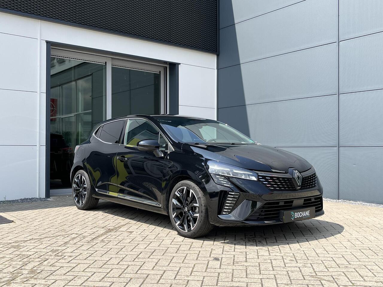 Renault CLIO 1.0 TCe 90 GPF techno | Achteruitrijcamera | Apple CarPlay / Android Auto | Navigatie | 17" Lichtmetalen Velgen |