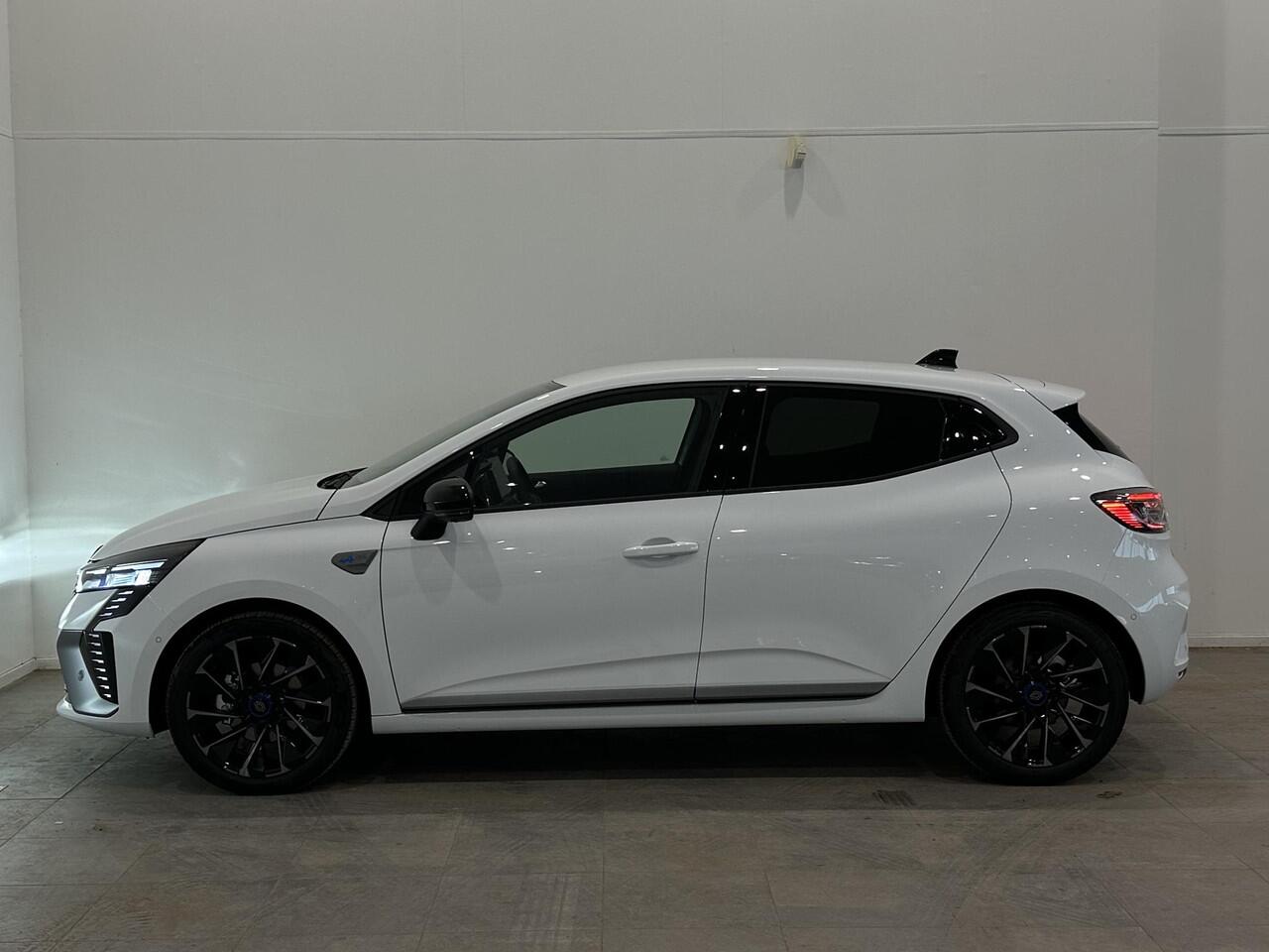 Renault CLIO 1.6 E-Tech Full Hybrid 145 Esprit Alpine | Pack Winter | Pack City Premium | Pack Premium Sound BOSE | Van: ¤ 33.259,- nu rijklaar voor: ¤ 29.759,-