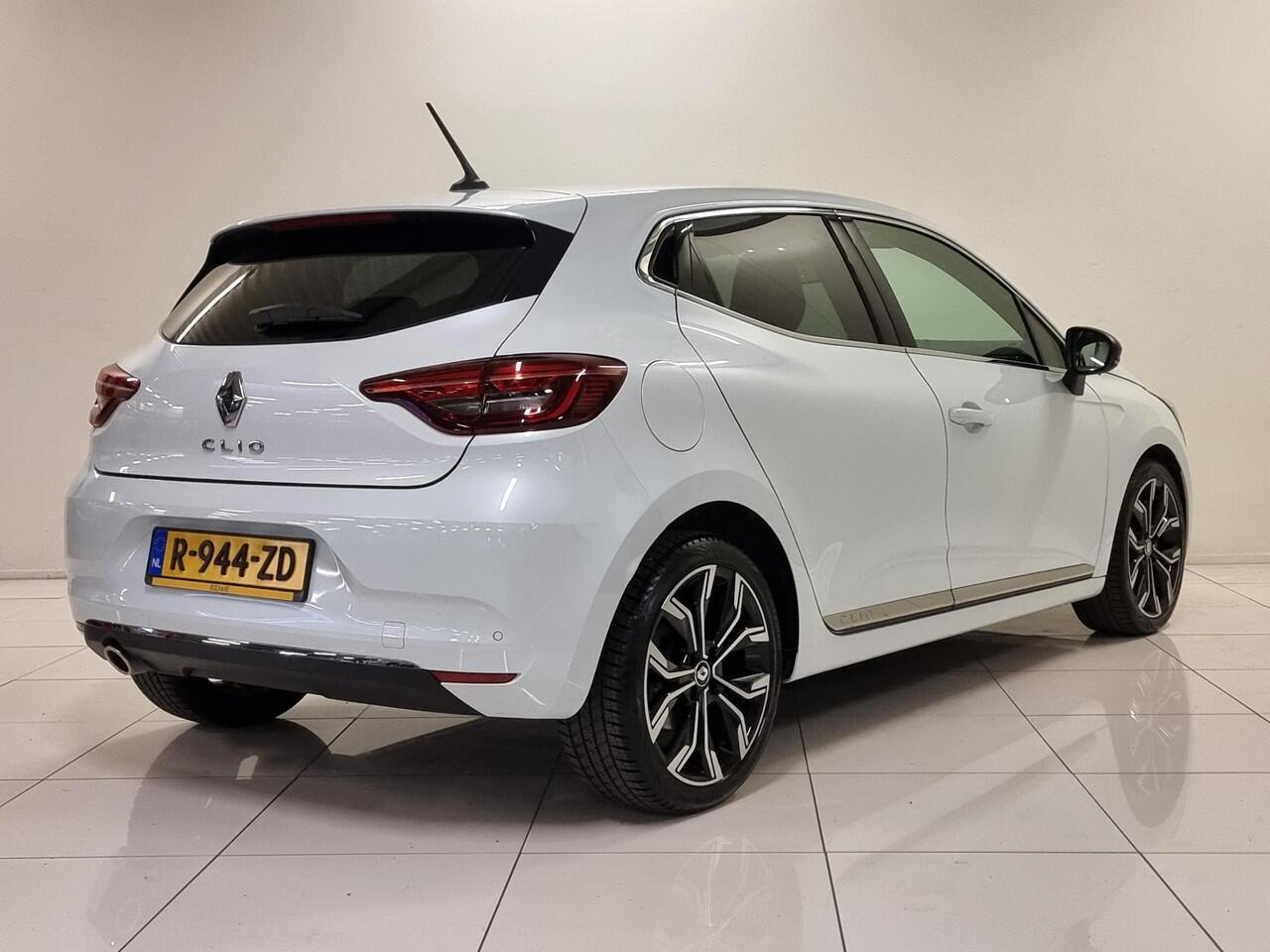 Renault CLIO 1.0 TCe 90 Techno | Navigatie | Achteruitrijcamera | Cruise Control | Parkeersensoren V+A |