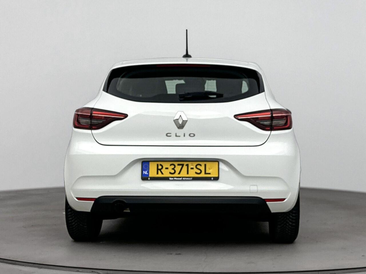 Renault CLIO 1.0 TCe 90 Equilibre | Airco | Parkeersensoren Achter | Apple Carplay & Android Auto