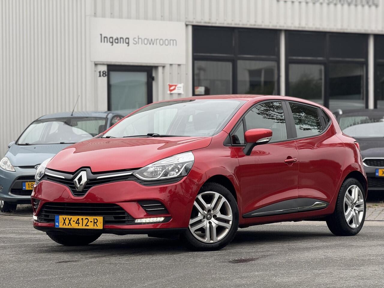 Renault CLIO 0.9 TCe Zen CARPLAY/NAVI/CRUISE/AIRCO