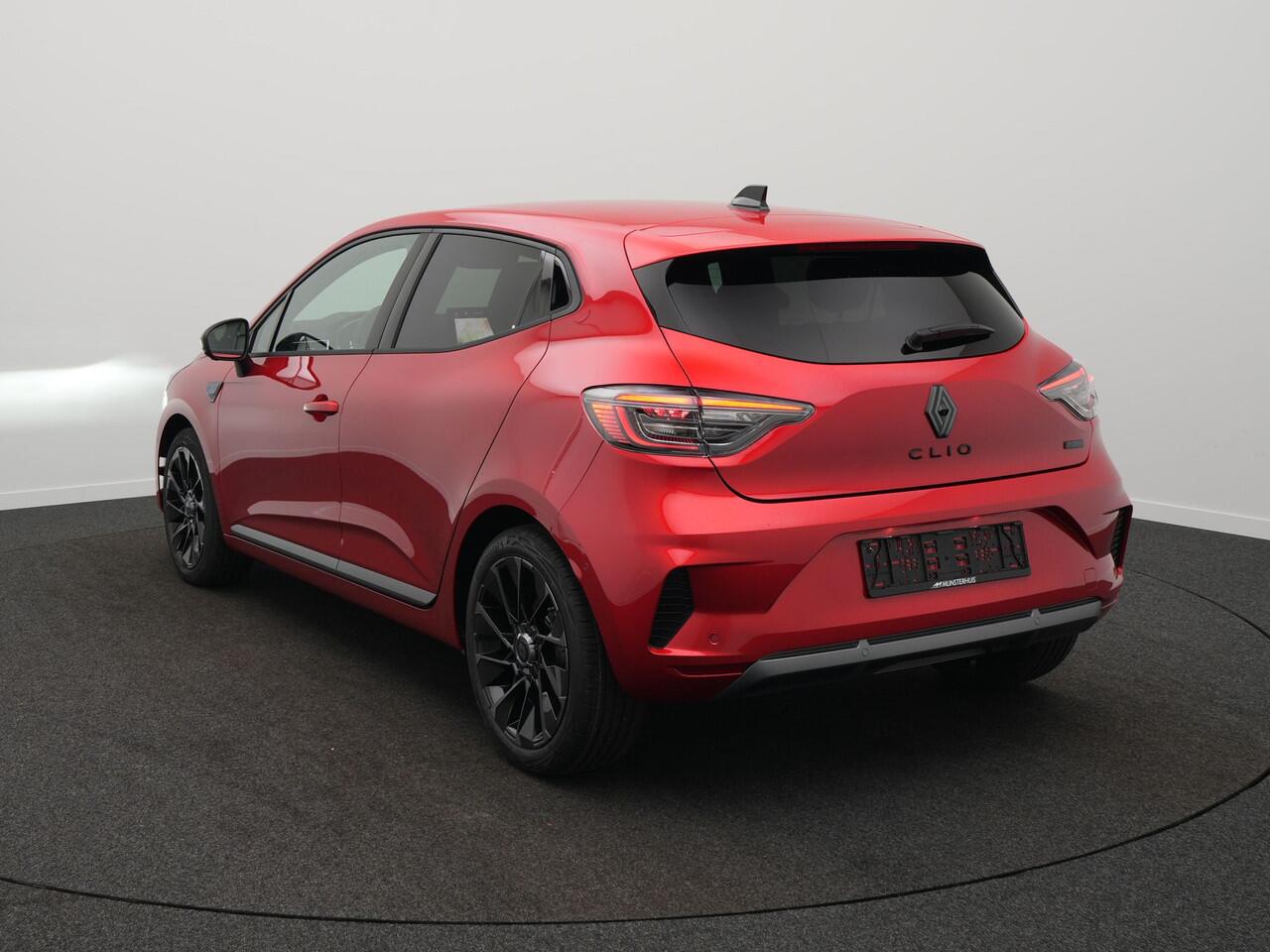 Renault CLIO 1.6 E-Tech Full Hybrid 145 esprit Alpine - Demo - Camera Rondom - Pack Winter -