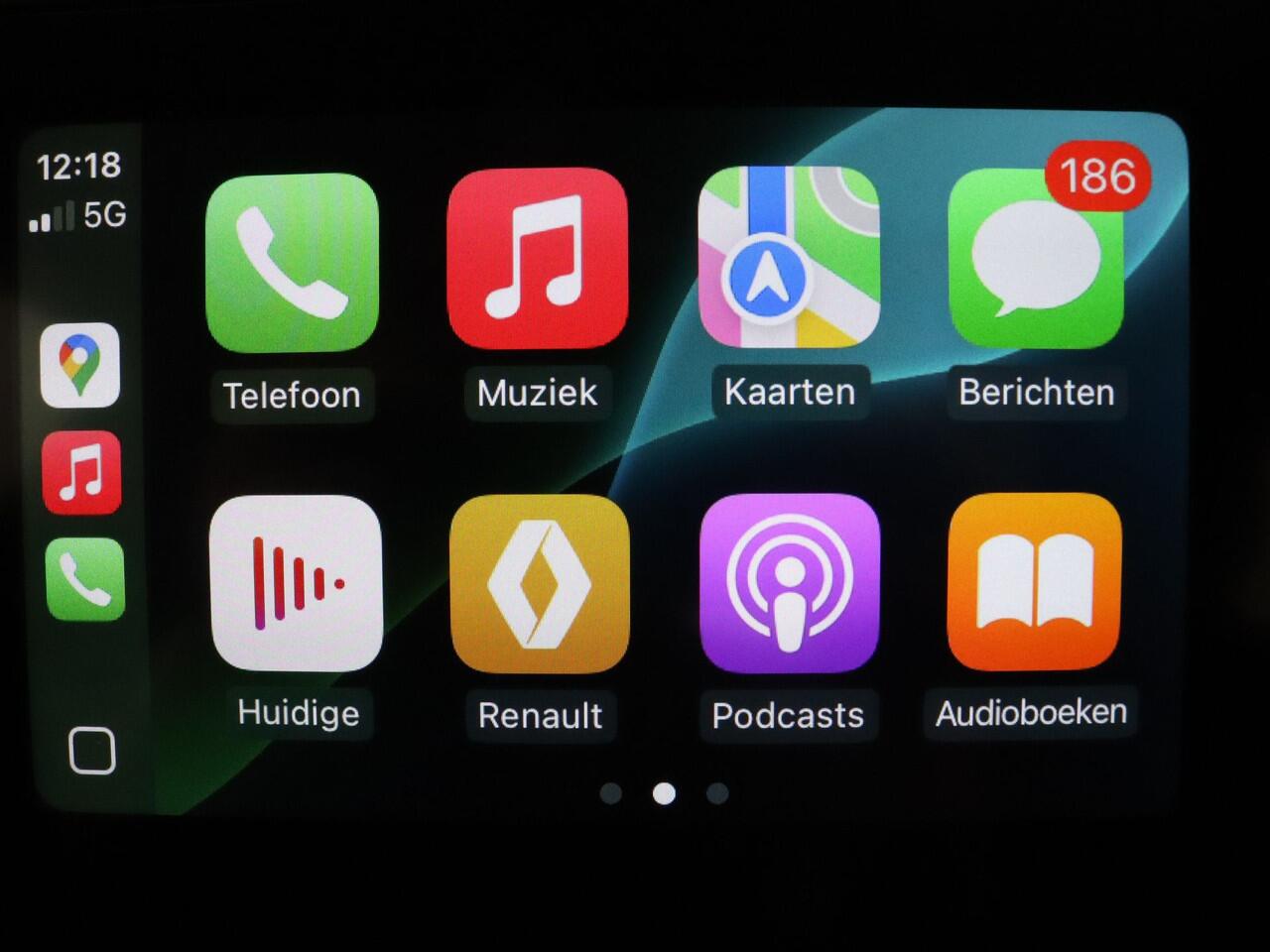 Renault CLIO 90pk TCe Equilibre Airco | Cruise | Carplay