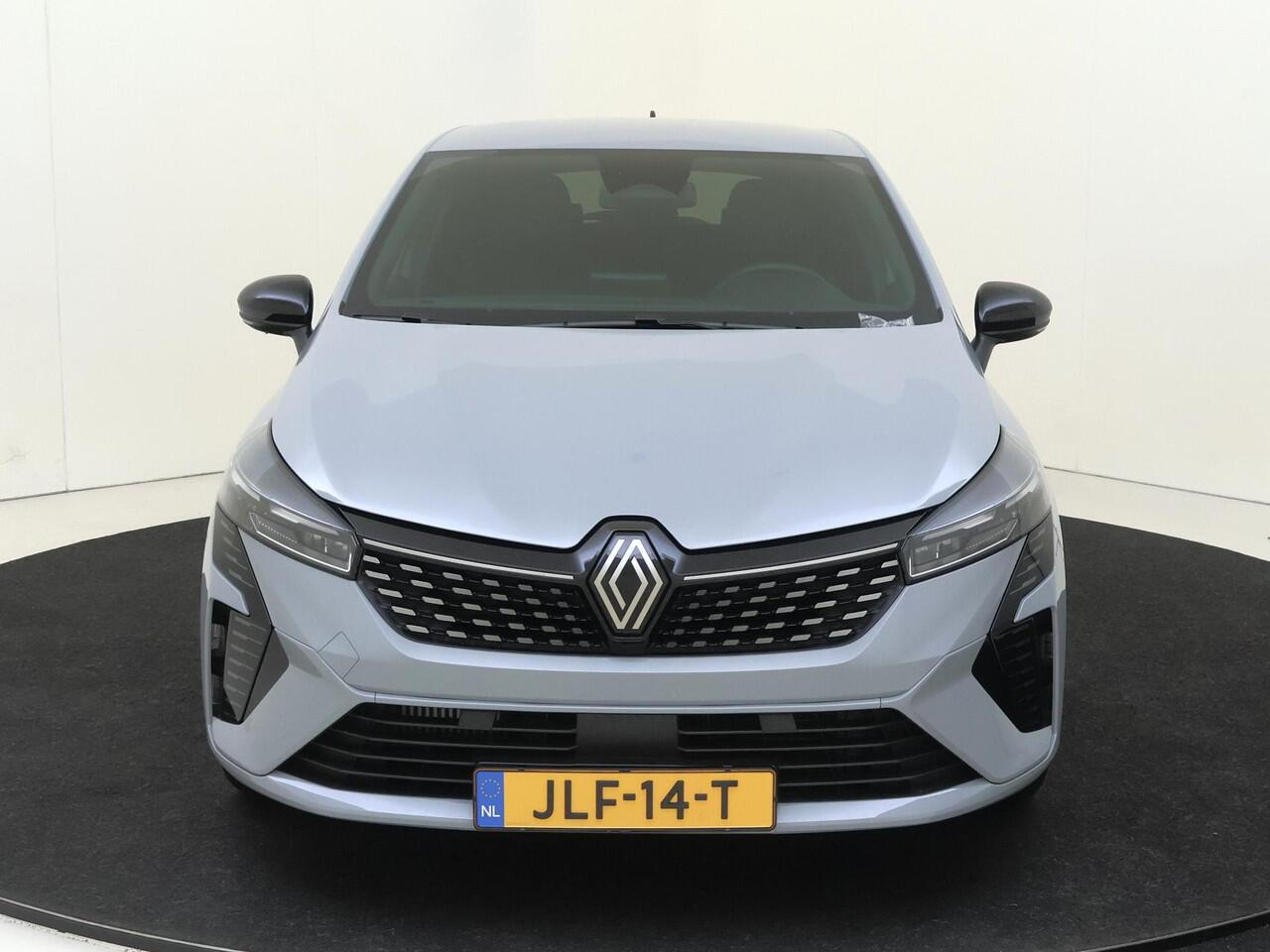Renault CLIO 1.0 TCe 90 PK techno Navigatie | Airco | Camera | Parkeersensoren Achter | Apple Carplay | Android Auto