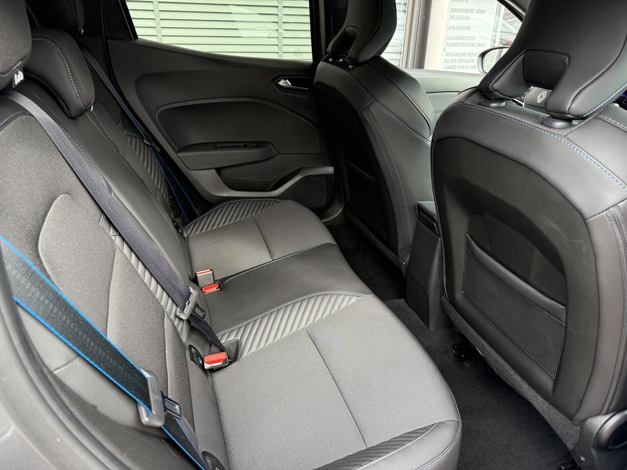 Renault CLIO 1.6 E-Tech Full Hybrid 145 esprit Alpine | adaptieve cruise | 360 camera | tijdelijk gratis Top Afleverpakket twv Eur 695