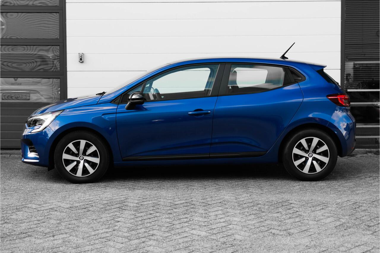 Renault CLIO 1.0 TCe 90 Equilibre | parkeersensoren achter | ECC | handsfree sloten en starten |
