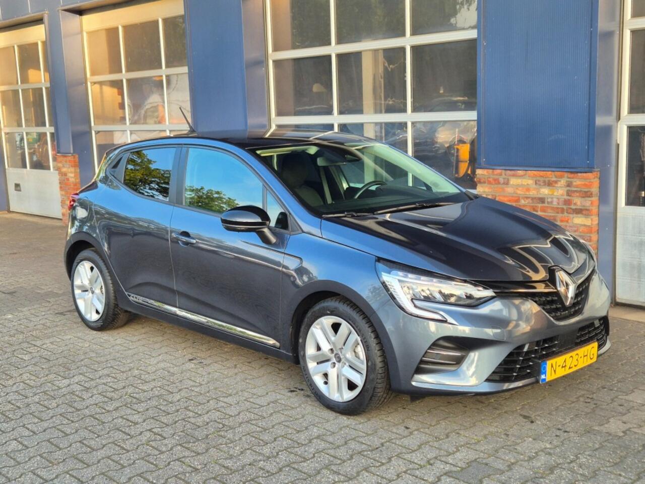 Renault CLIO 1.0 TCE ZEN Apple carplay/Android auto ALL IN prijs.