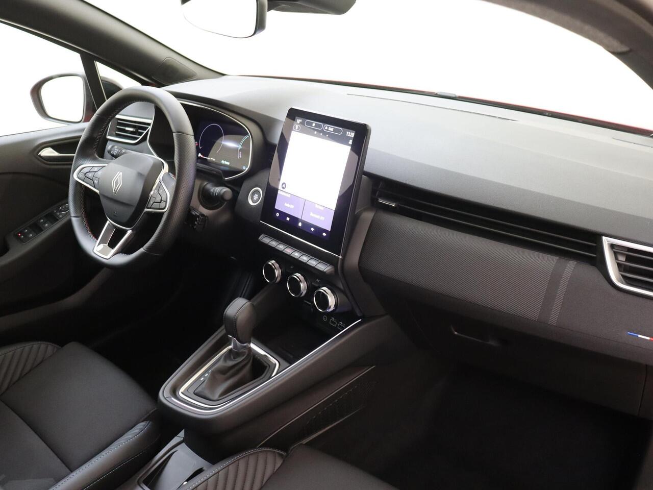 Renault CLIO 1.6 E-Tech Full Hybrid 145 PK esprit Alpine Navigatie | Pack City | Camera | Android Auto | Apple Carplay