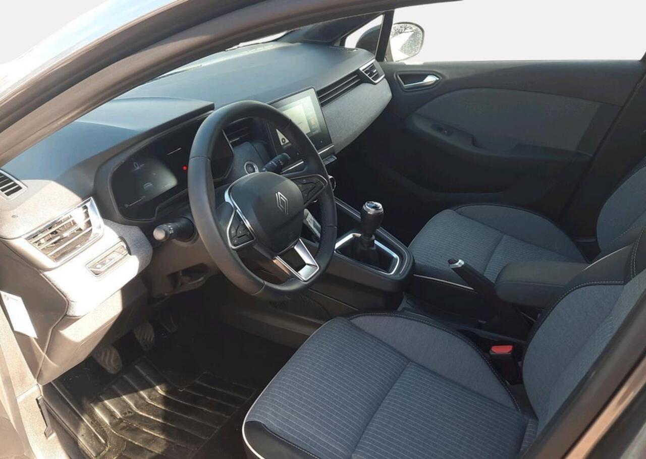 Renault CLIO 1.0 TCe 90 GPF techno