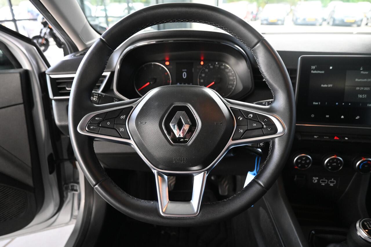 Renault CLIO 1.0 TCe 90 Equilibre Clima Carplay 1e Eigenaar! Cruise Control Rijklaarprijs Inruil Mogelijk!