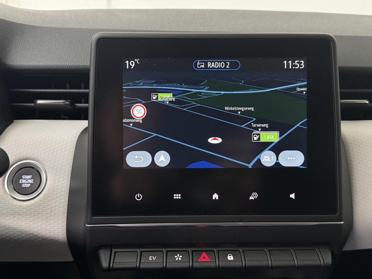 Renault CLIO 1.6 E-Tech Hybrid 145 Techno | Navigatie | Camera | Cruise control |