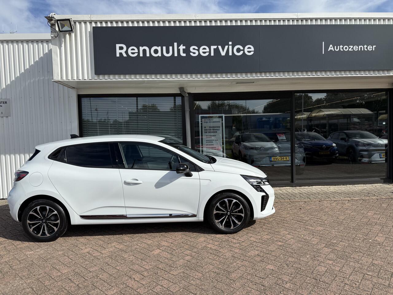 Renault CLIO 1.0 TCe 90 GPF techno | camera | stoel- en stuurverwarming | draadloos carplay | tijdelijk gratis Top Afleverpakket twv Eur 695