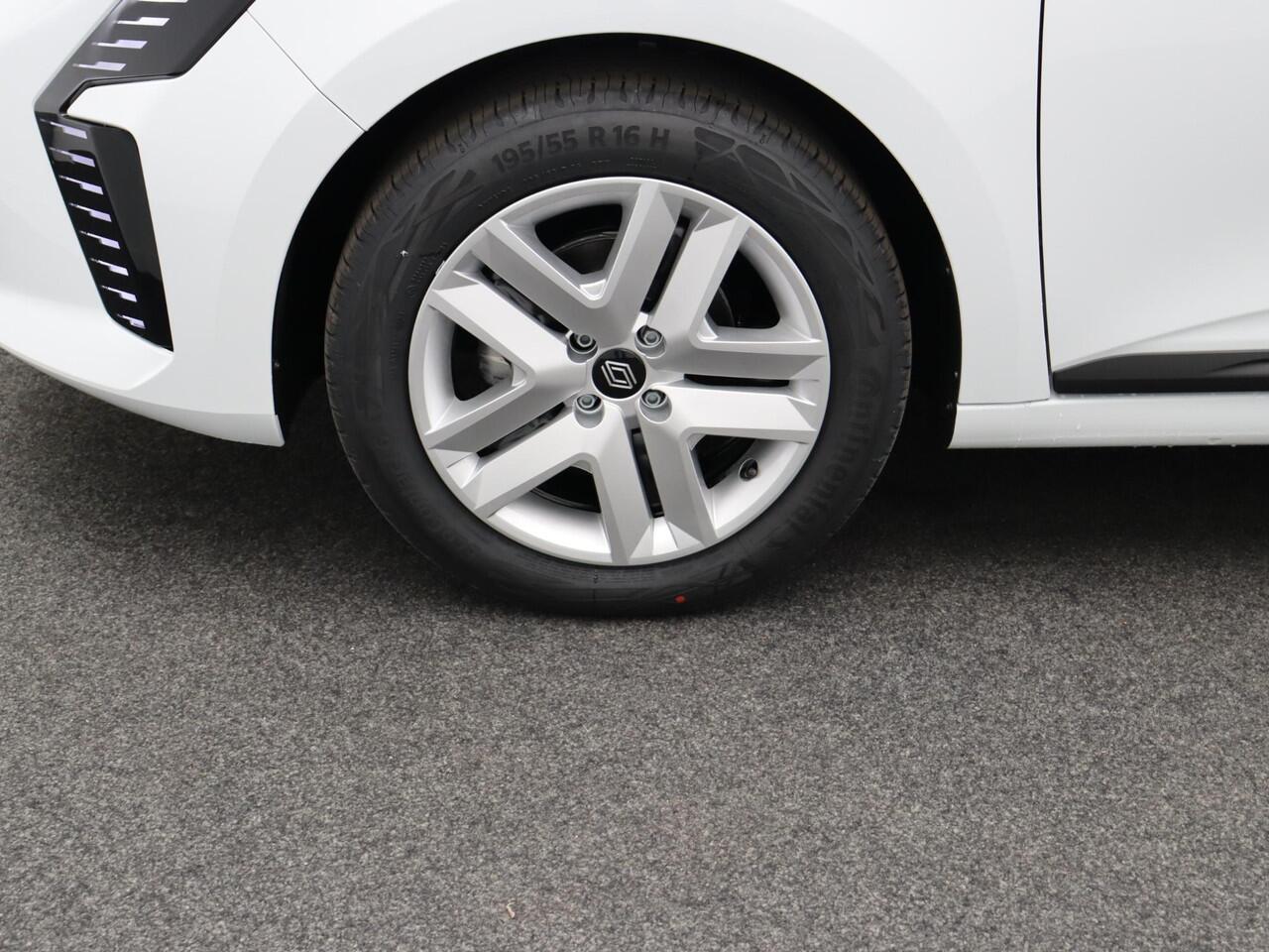 Renault CLIO TCe 90pk GPF evolution | Airco | Parkeersensoren achter | Cruise control | Apple carplay | Vierseizoenbanden |