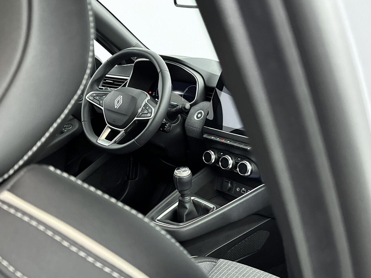 Renault CLIO 1.0 TCe 90 GPF techno | Achteruitrijcamera | Apple Carplay/Android Auto | Climate Control | Cruise Control | Keyless |