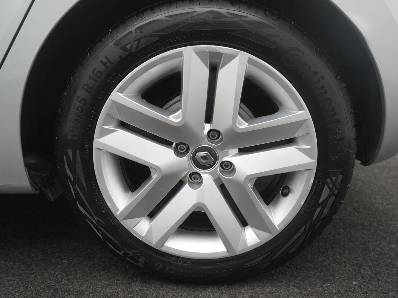 Renault CLIO 1.6 E-Tech Hybrid 140 Zen - RIJKLAARPRIJS - Achteruitrijcamera - Hybride - Automaat