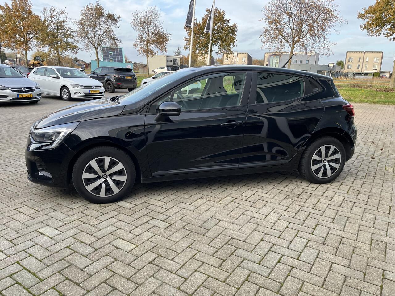Renault CLIO 1.0 TCe 90 Equilibre 50% deal 6.875,- ACTIE Navi / Airco / Cruise / Carplay