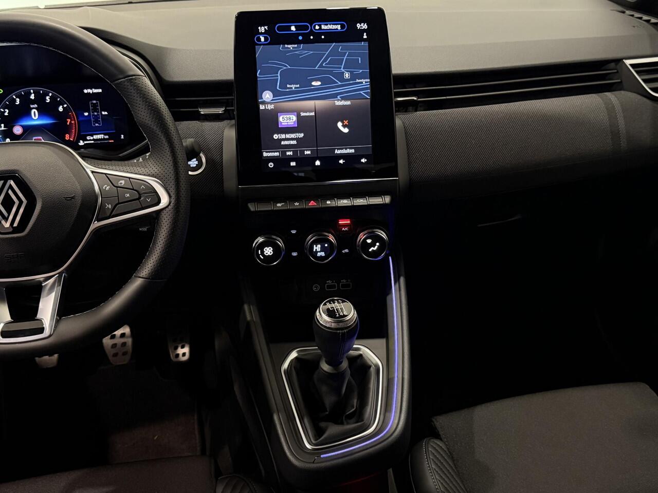 Renault CLIO 1.0 TCe 90 Esprit Alpine | 360° camera | Lichtmetalen velgen 17" | All season banden