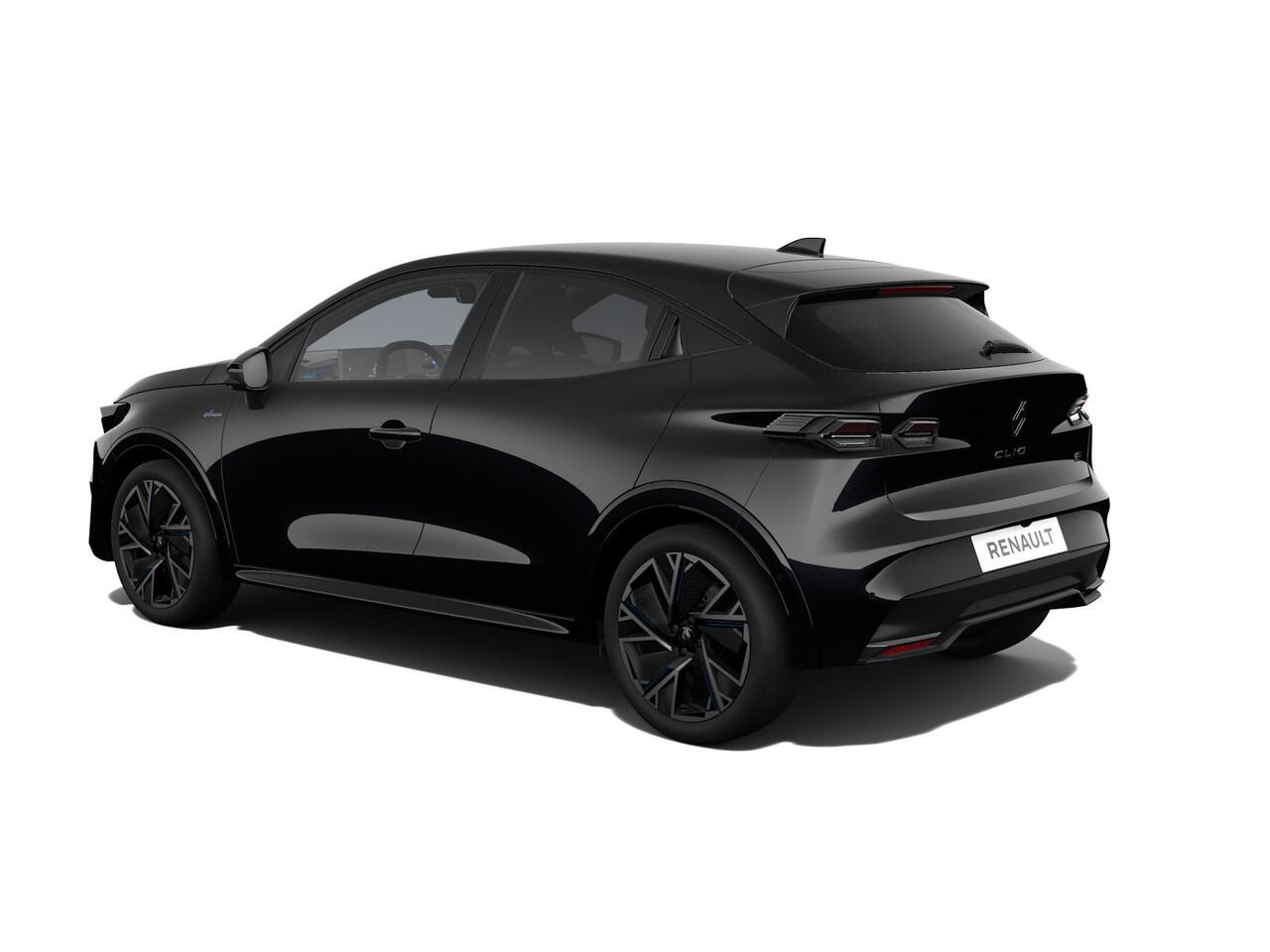 Renault CLIO esprit Alpine Full hybrid | Achteruitrijcamera | Elektronisch geregelde airconditioning | Grille in zwart met daarin verwerkt 113 Renault logo's