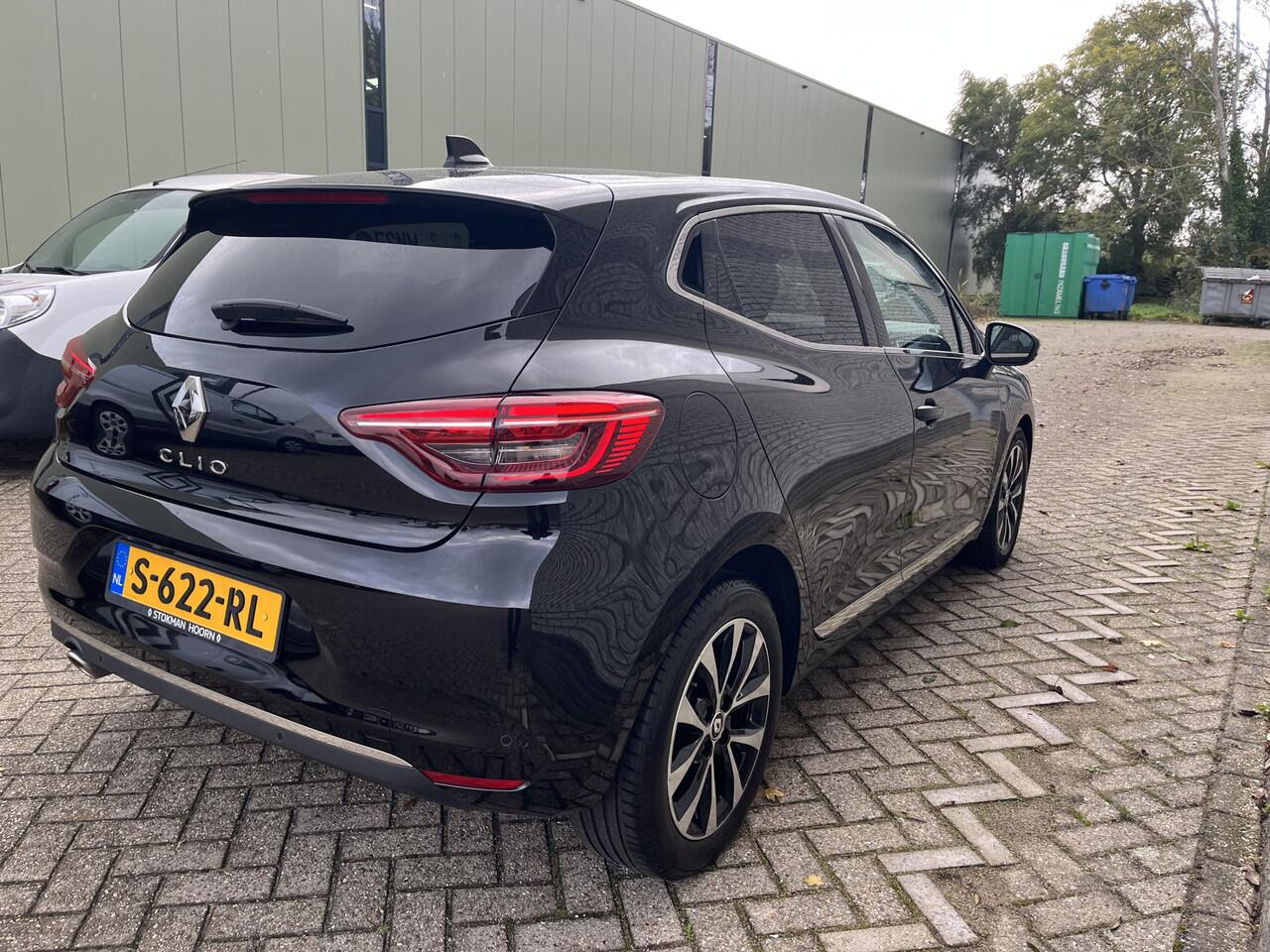 Renault CLIO 1.0 TCe 90 Techno | navigatie | climate controle | achteruitrijcamera | lichtmetalen velgen | incl. Bovag rijklaarpakket met 12 maanden garantie |