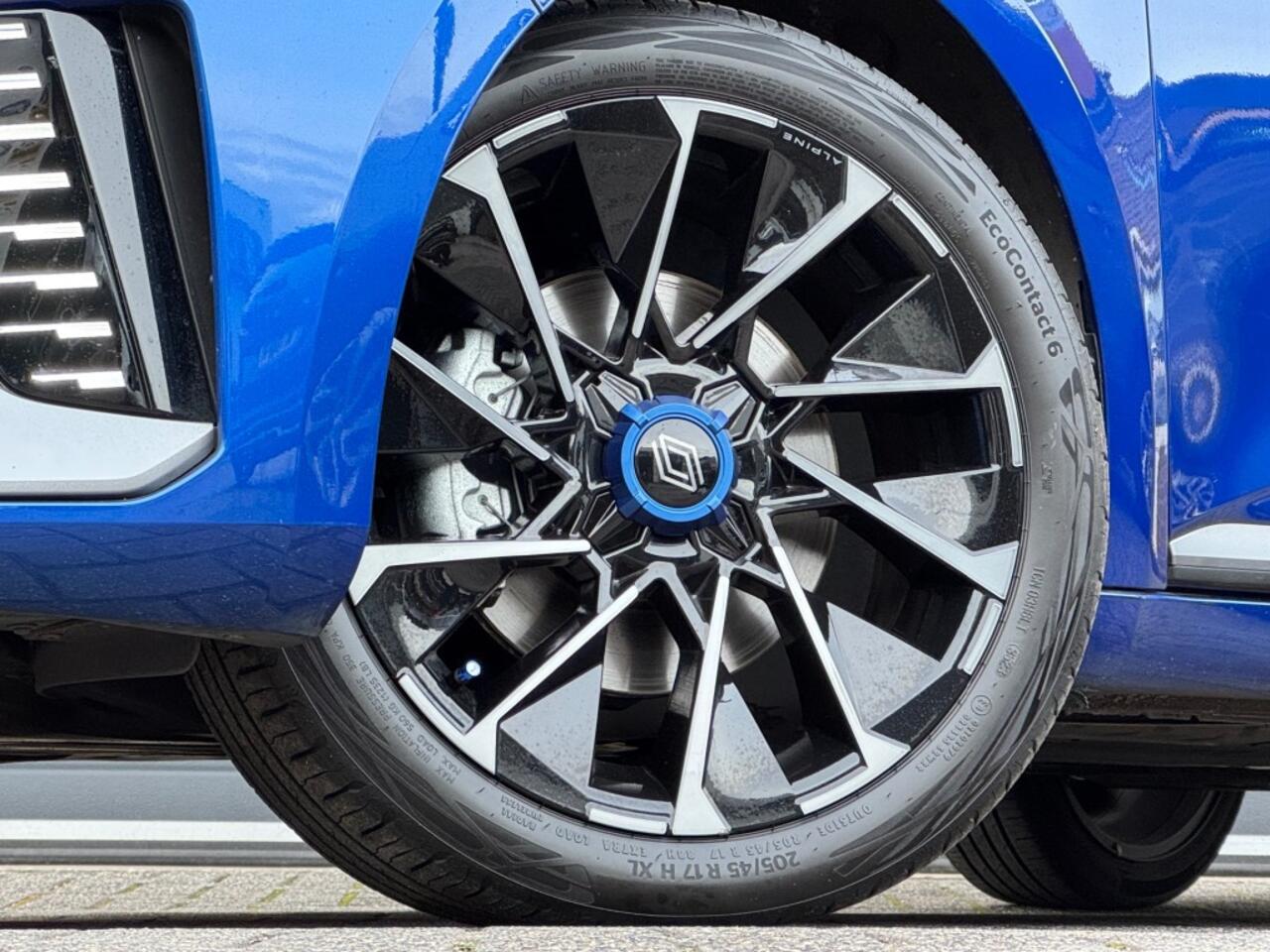 Renault CLIO 1.6 E-TECH 145 ESPRIT-ALPINE SPORT FULL OPTIONS! NL-AUTO/1E EIG.