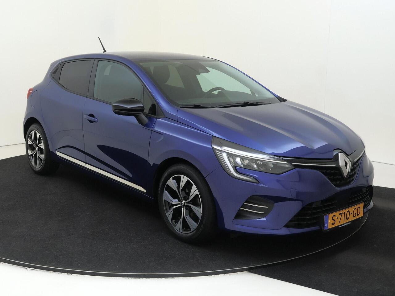 Renault CLIO 1.0 TCe 90 Evolution | Navigatie | Parkeersensoren | Achteruitrijcamera