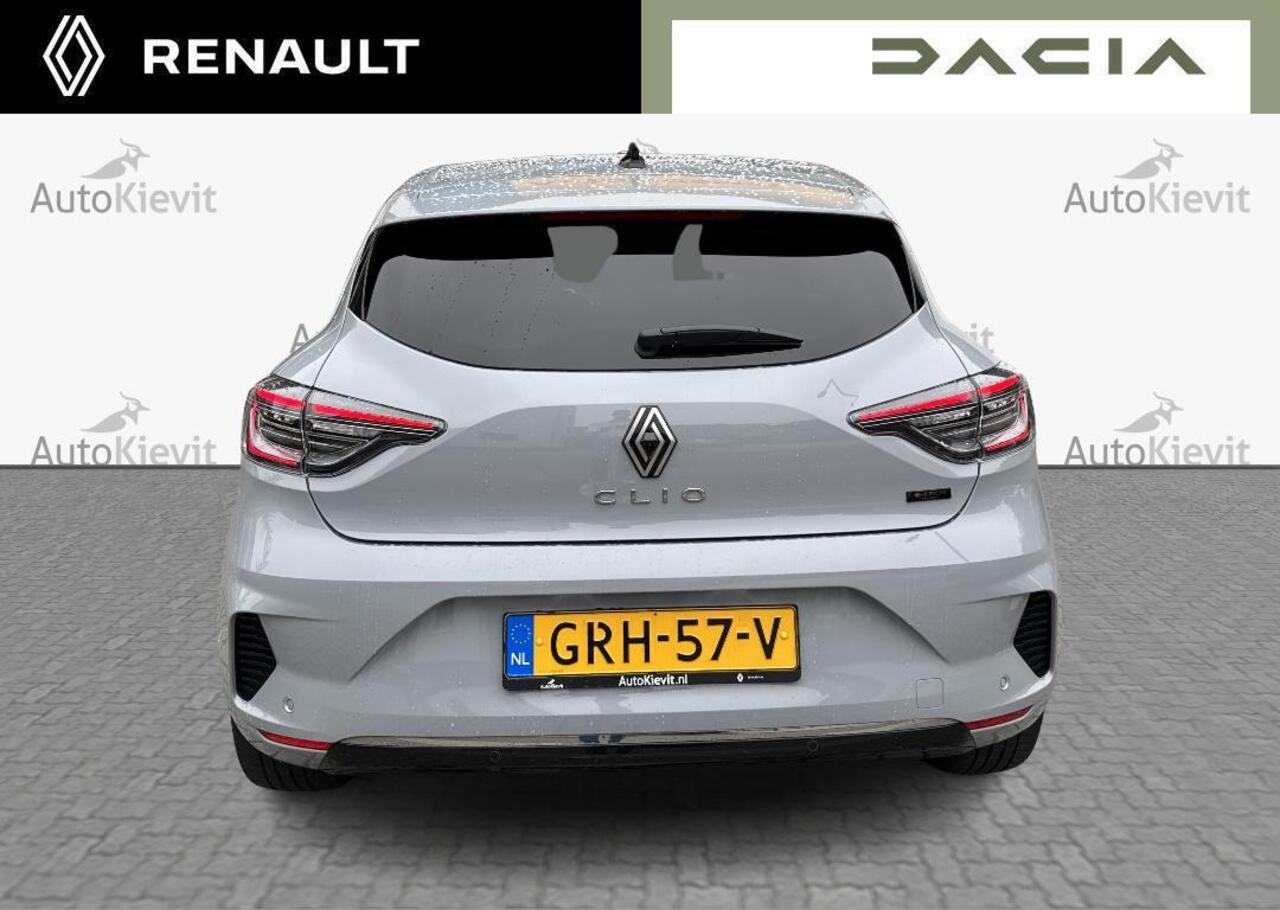 Renault CLIO 1.6 E-Tech Full Hybrid 145 techno
