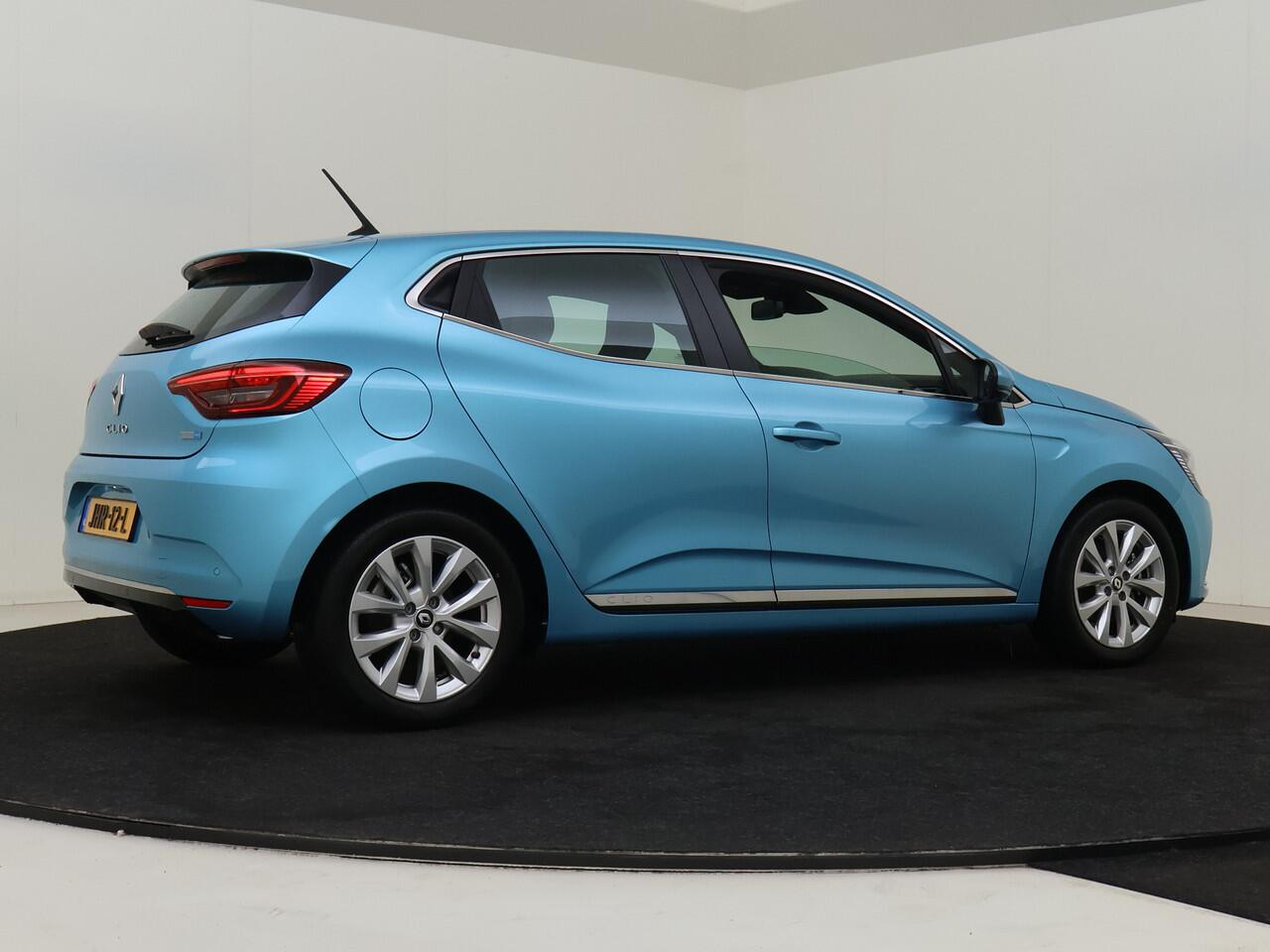 Renault CLIO 1.6 E-Tech Hybrid 140 Intens | Camera | Navigatie | Climate Control