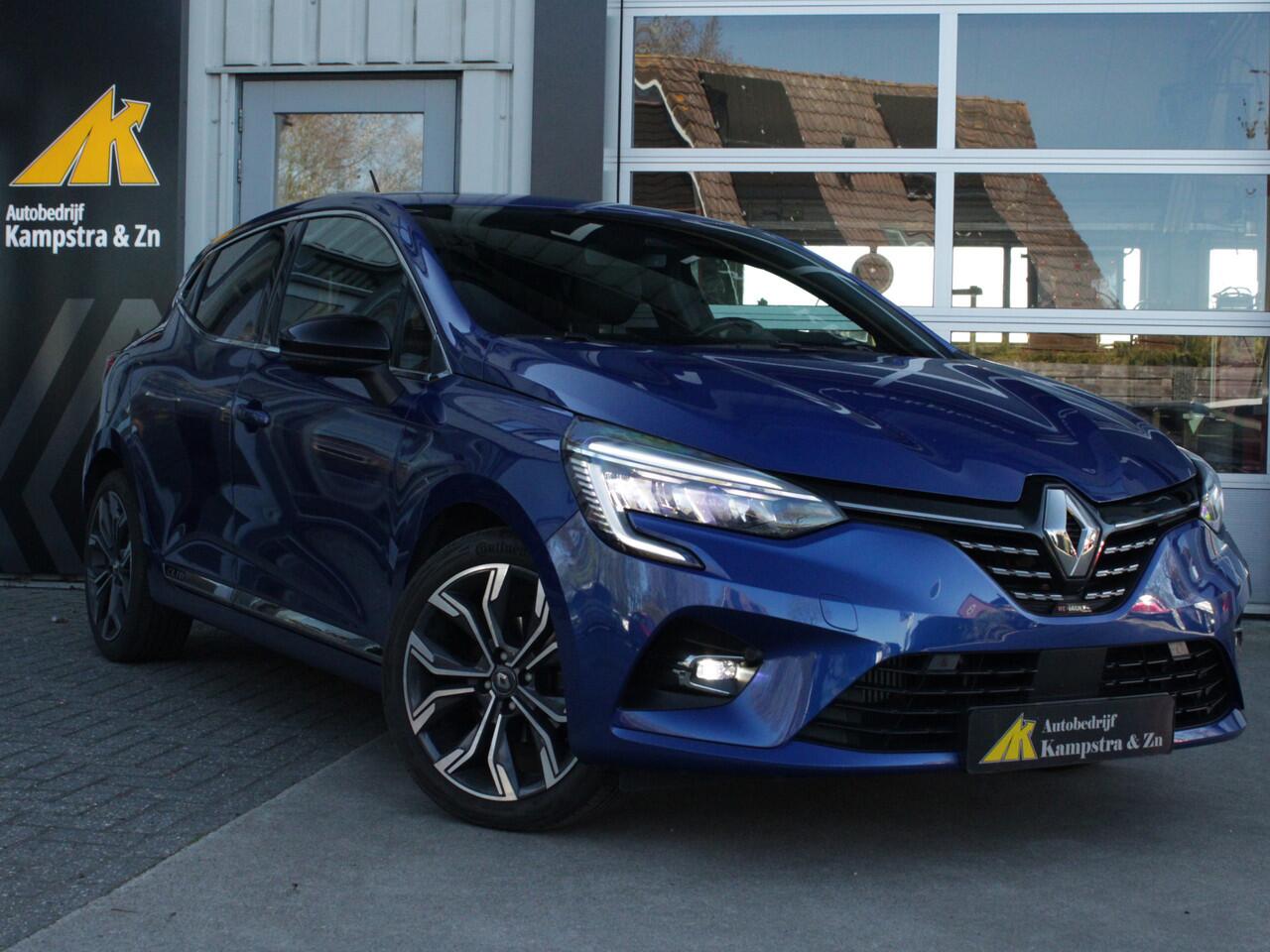 Renault CLIO 1.0 TCe Intens stoel- / stuurverwarming
