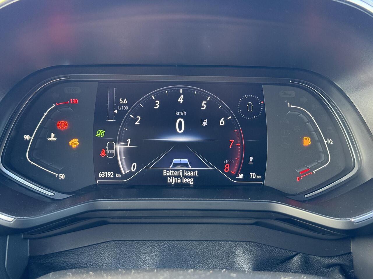 Renault CLIO 1.0 TCe Intens LED | Keyless | Camera | Sensoren rondom