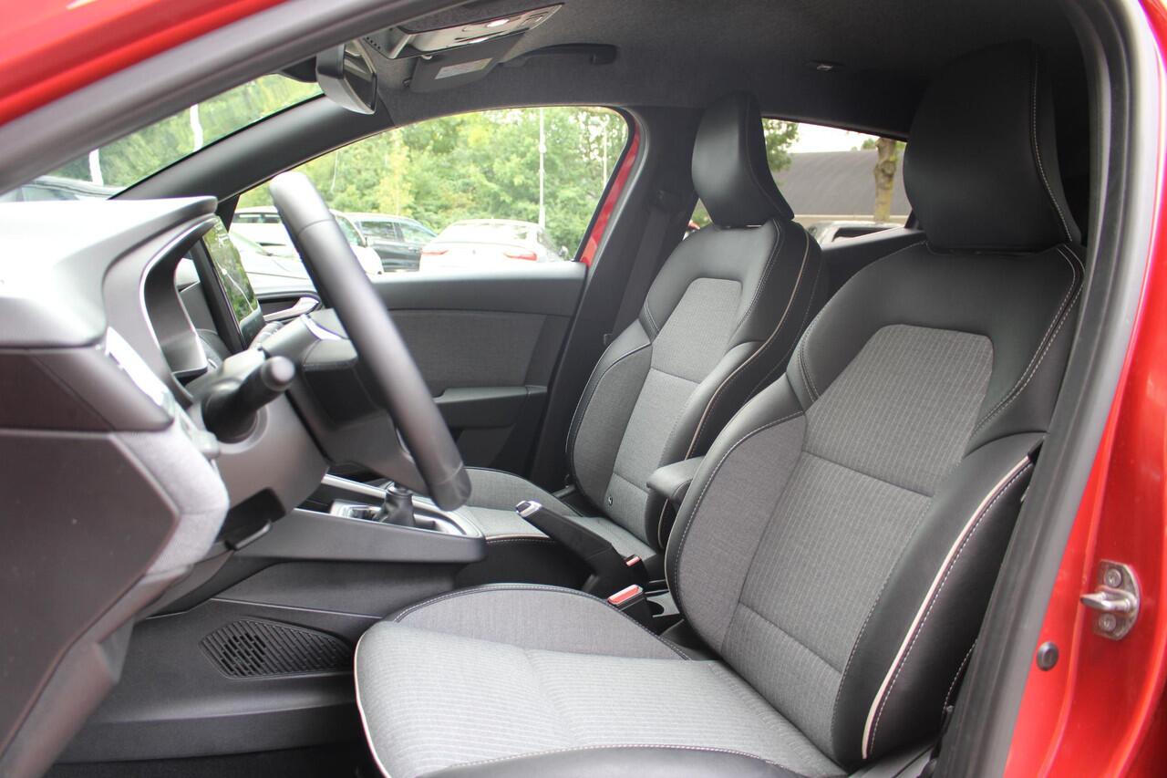 Renault CLIO 1.0 TCe 90 GPF techno | Achteruitrijcamera | Parkeersensoren V+A | Apple CarPlay / Android Auto | Climate Control |