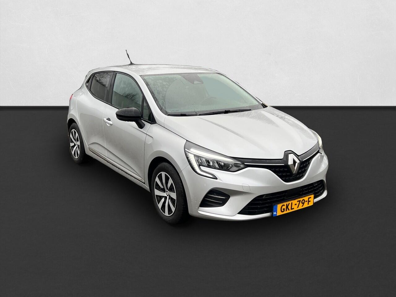Renault CLIO 1.0 TCe 90 Evolution CAMERA / NAVI / APPLE CARPLAY / ANDROID AUTO