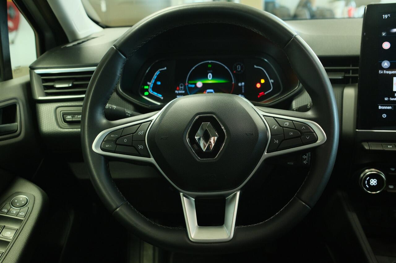 Renault CLIO 1.6 E-Tech Hybrid 140 Intens Navi, PDC, LMV, 140PK