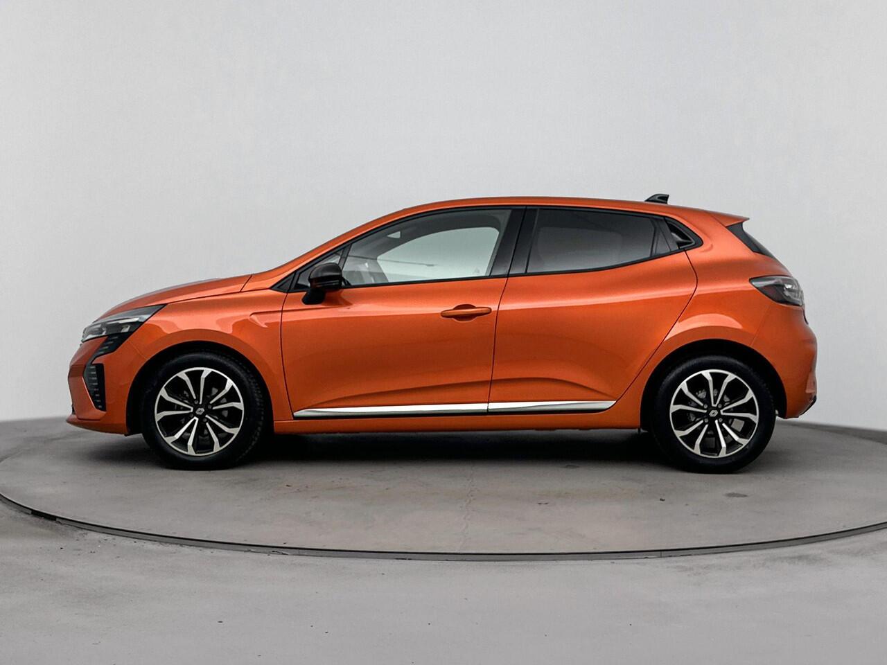 Renault CLIO 1.0 TCe 90 GPF techno | Achteruitrijcamera | Apple Carplay/Android Auto | Climate Control | Cruise Control | Keyless |