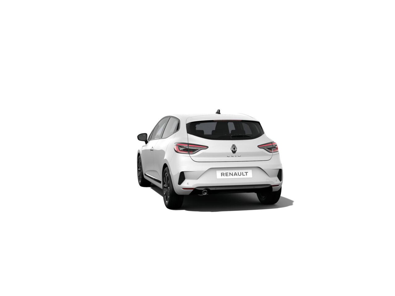 Renault CLIO Evolution | Cruise control met snelheidsbegrenzer | Handbediende airconditioning | Lane Departure Warning met Lane Keep Assist