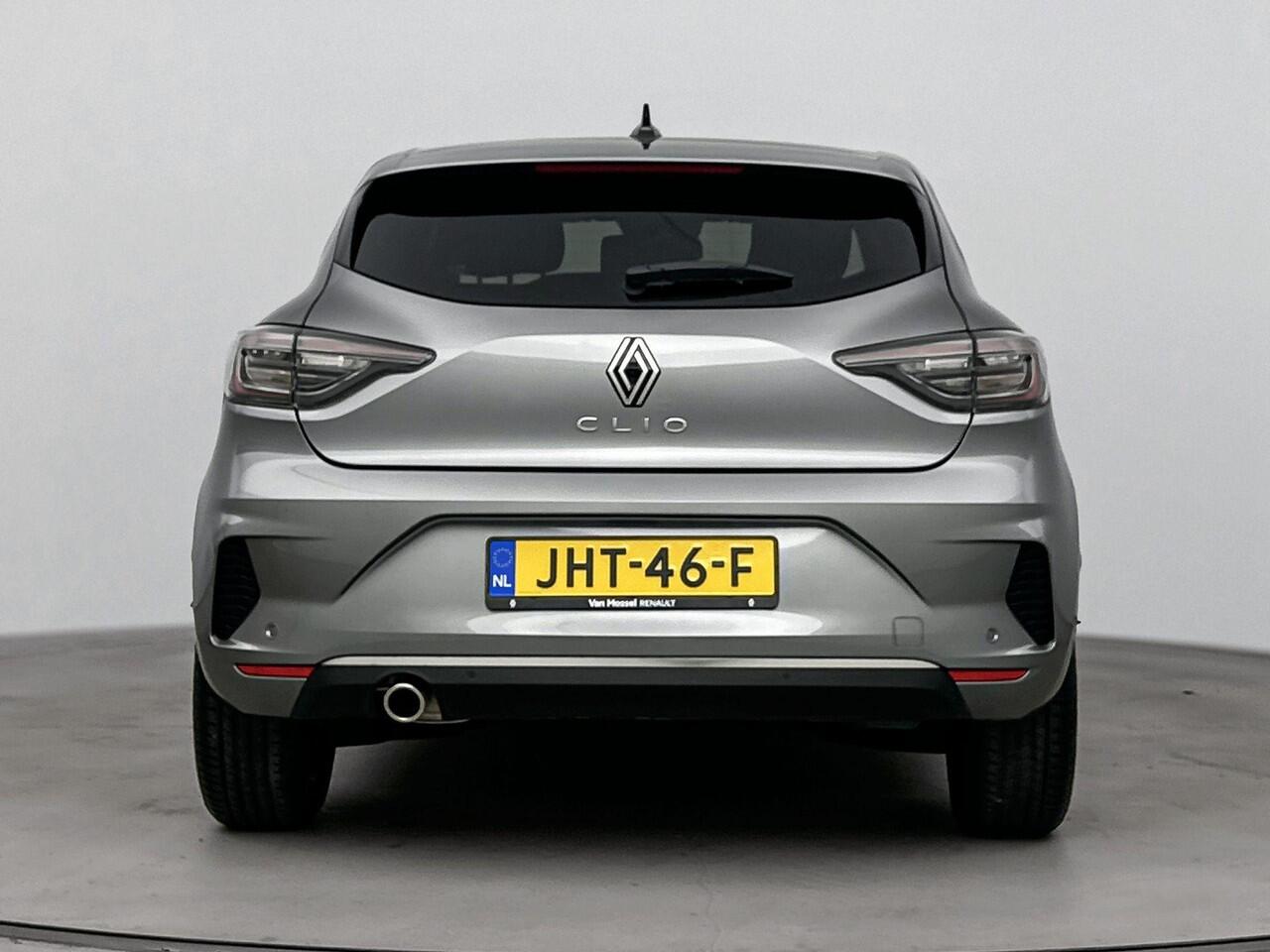 Renault CLIO 1.0 TCe 90Pk GPF techno | Navigatie met 9.3 Inch Scherm | Climate Control | Cruise Control | Parkeersensoren incl. Camera | Apple Carplay/Android Auto | Keyless Entry | Lichtmetalen Velgen 16 Inch |