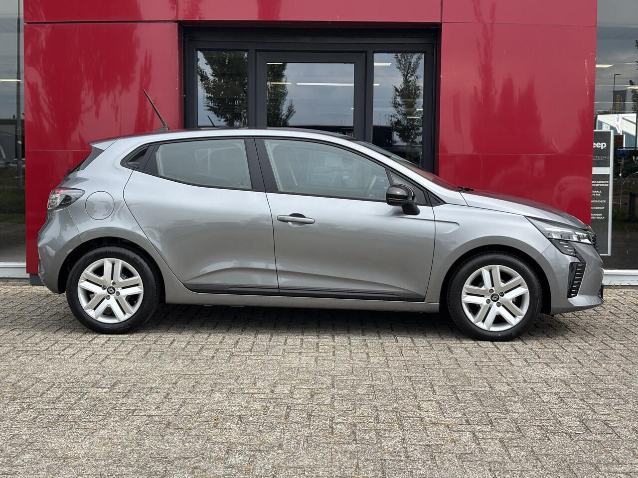 Renault CLIO 1.0 TCe 90 GPF Evolution Automaat | Carplay | LED | Stoelverwarming