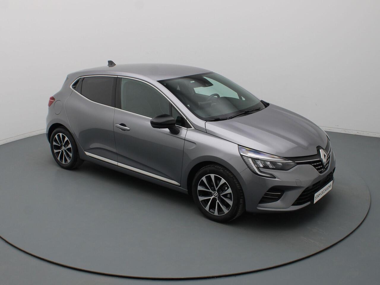 Renault CLIO E-Tech Hybrid 145pk Techno Automaat Camera | Climate | Cruise | Carplay | Parkeersens. v+a