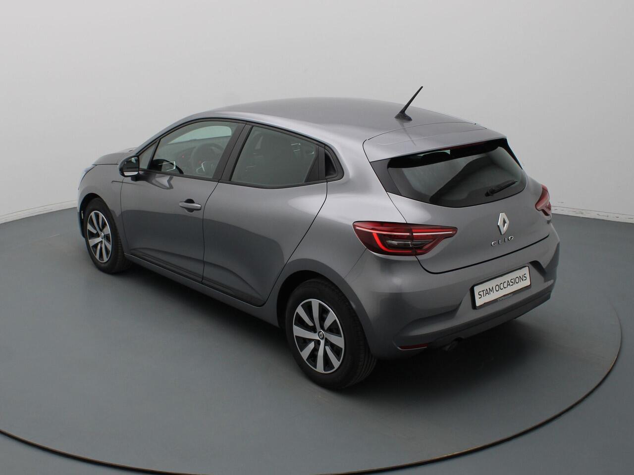 Renault CLIO 90pk TCe Equilibre Airco | Cruise | Carplay