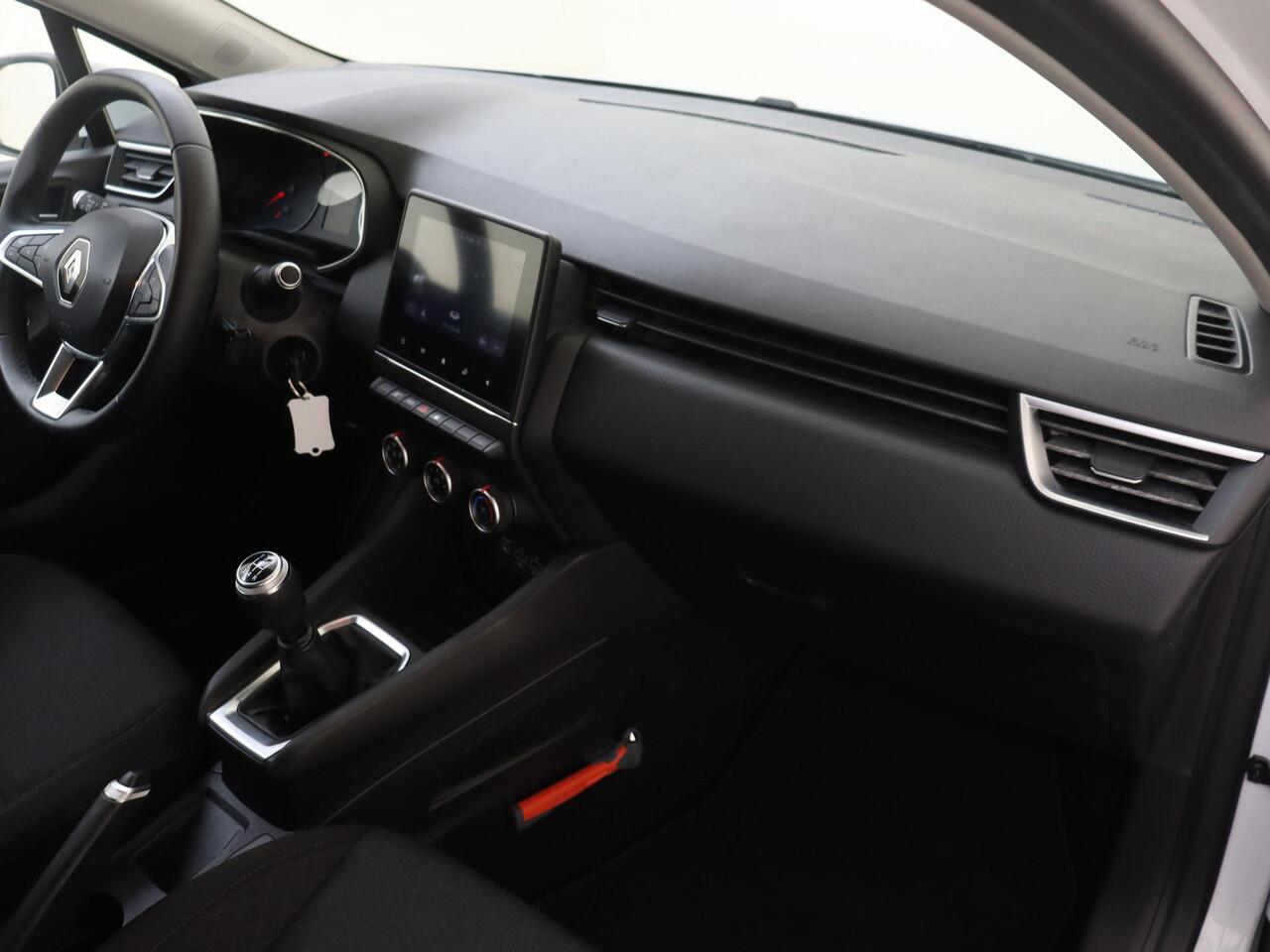 Renault CLIO 1.0 TCe Bi-Fuel Zen | Navigatie | Parkeersensoren | Cruise Control | Bluetooth Carkit| Airco|