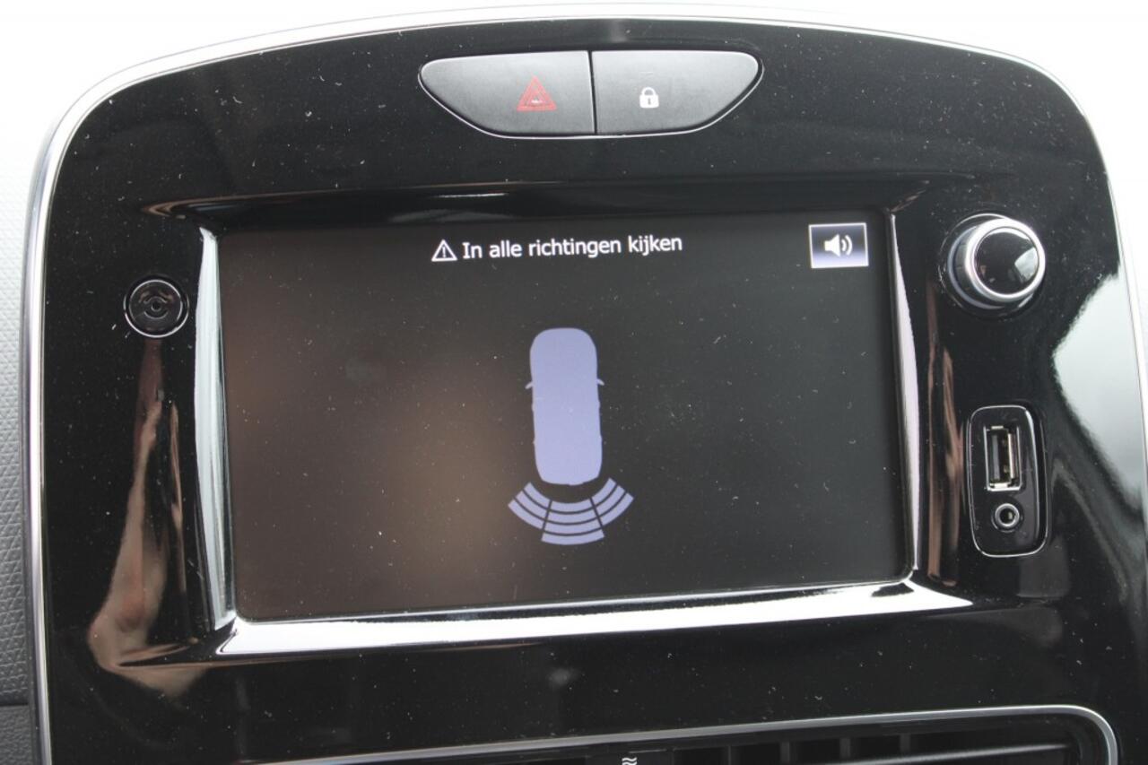 Renault CLIO Estate 0.9 TCe 90pk Limited Airco/Cruise/Navi/PDC/DAB/Android