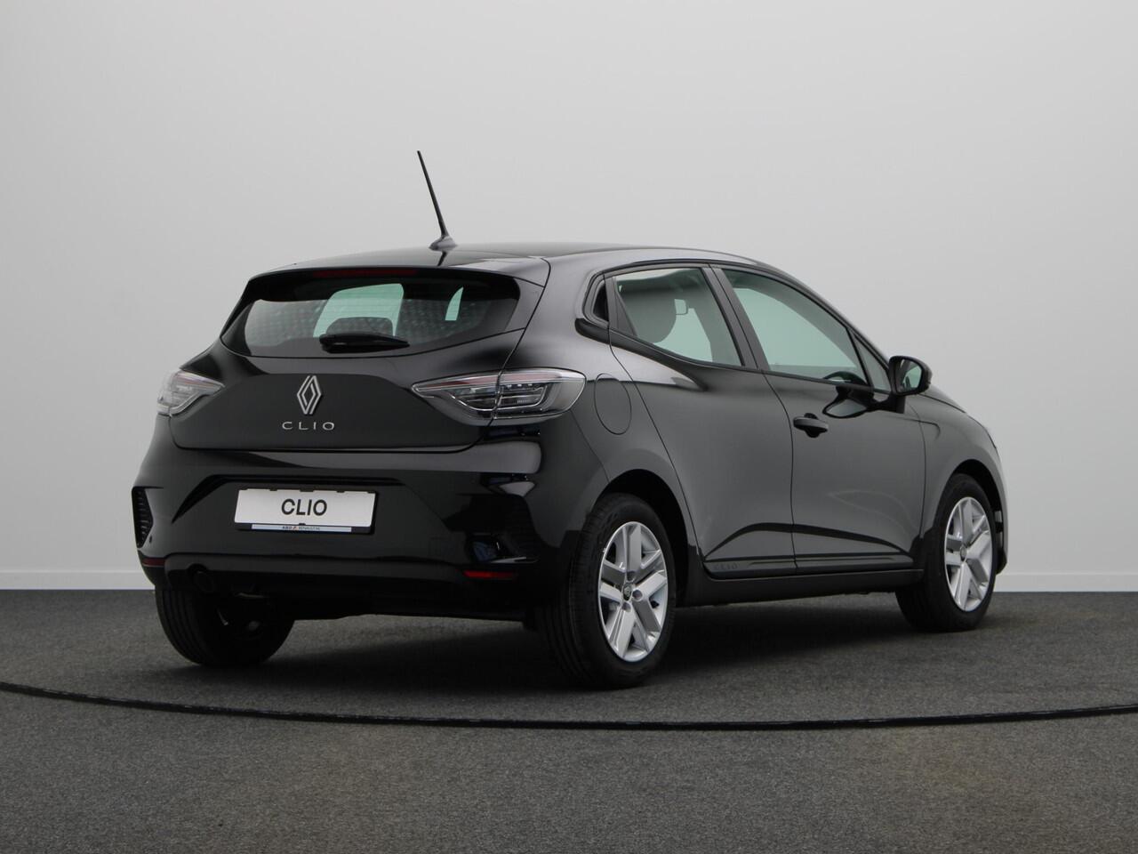 Renault CLIO 1.0 TCe 90pk GPF evolution | Navigatie | Apple carplay / Android Auto | Parkeersensoren achter |