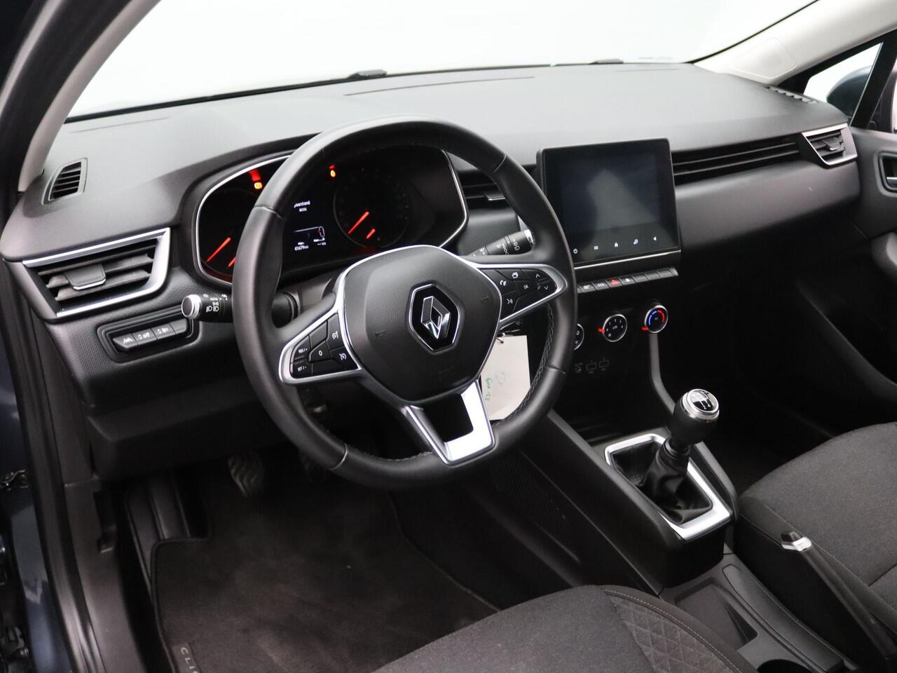 Renault CLIO 100pk TCe Zen Airco | Cruise | Carplay | Trekhaak