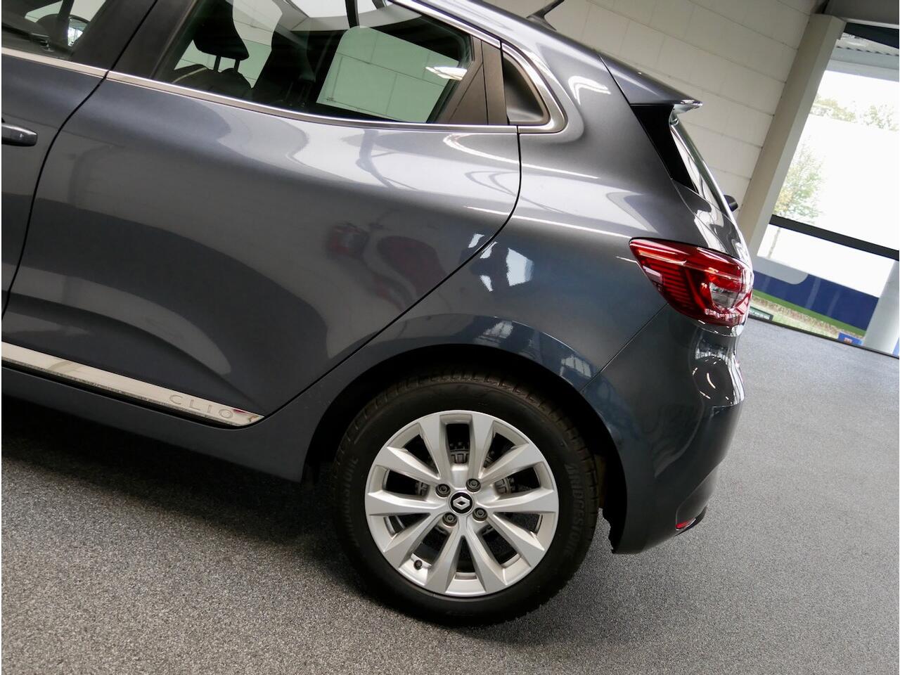 Renault CLIO 1.0 TCe Intens Navi/ECC/PDC/Carplay (all-incl. prijs)