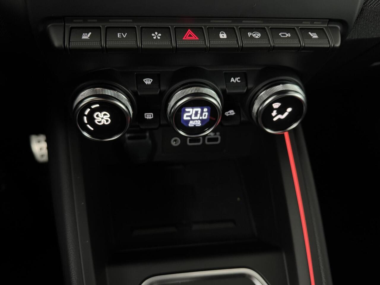 Renault CLIO 1.6 E-Tech Full Hybrid 145 Esprit Alpine | Stoelverwarming | 360° Camera | Adaptive Cruise Control | BOSE-Audiosysteem |