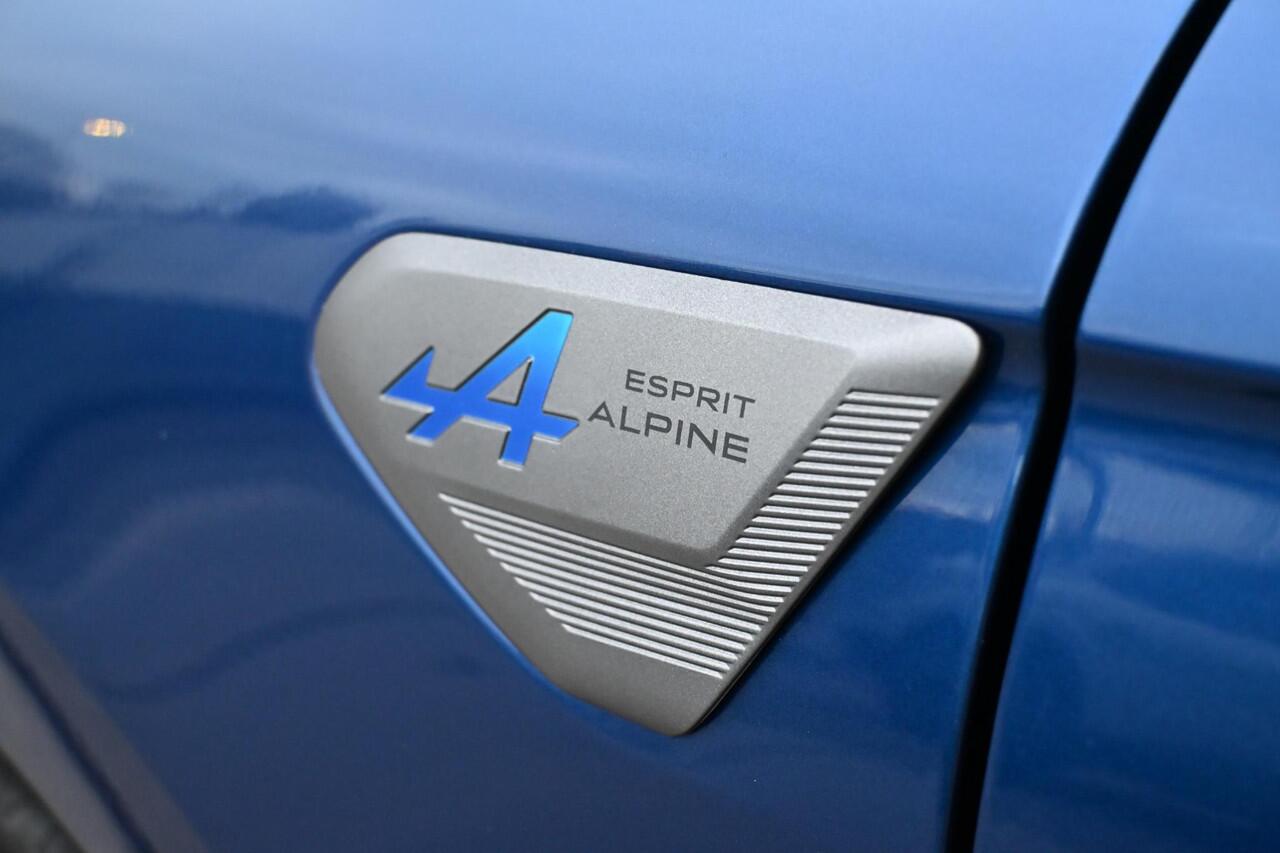 Renault CLIO E-Tech Full Hybrid 145 esprit Alpine | AUTOMAAT | 360 CAMERA | NAVI | ADAPT. CRUISE CONTROL | CLIMATE CONTROL | APPLECARPLAY/ANDROIDAUTO |