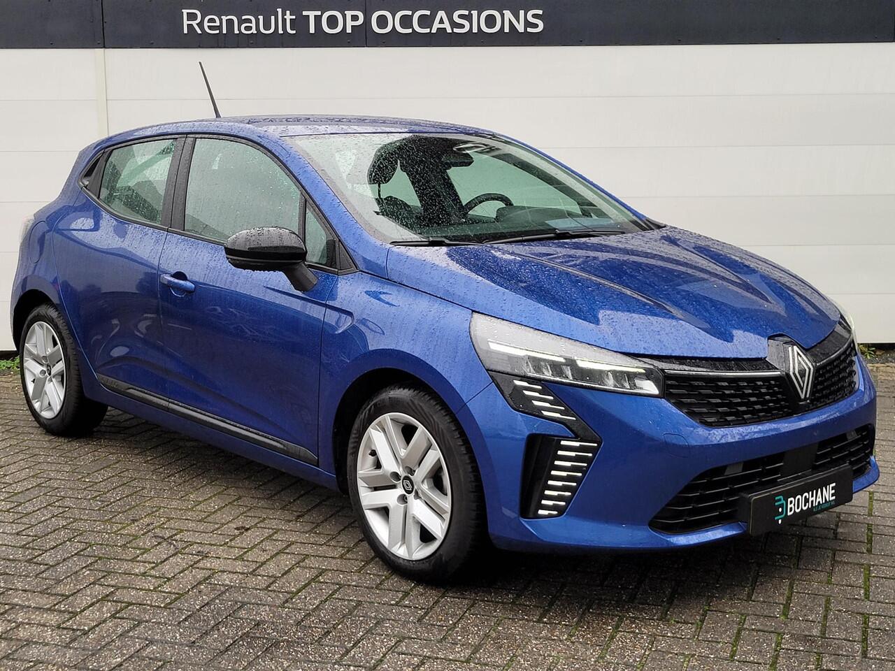 Renault CLIO 1.0 TCe 90 GPF evolution | NIEUW MODEL | Carplay | Parkeerhulp | Dealer Onderhouden