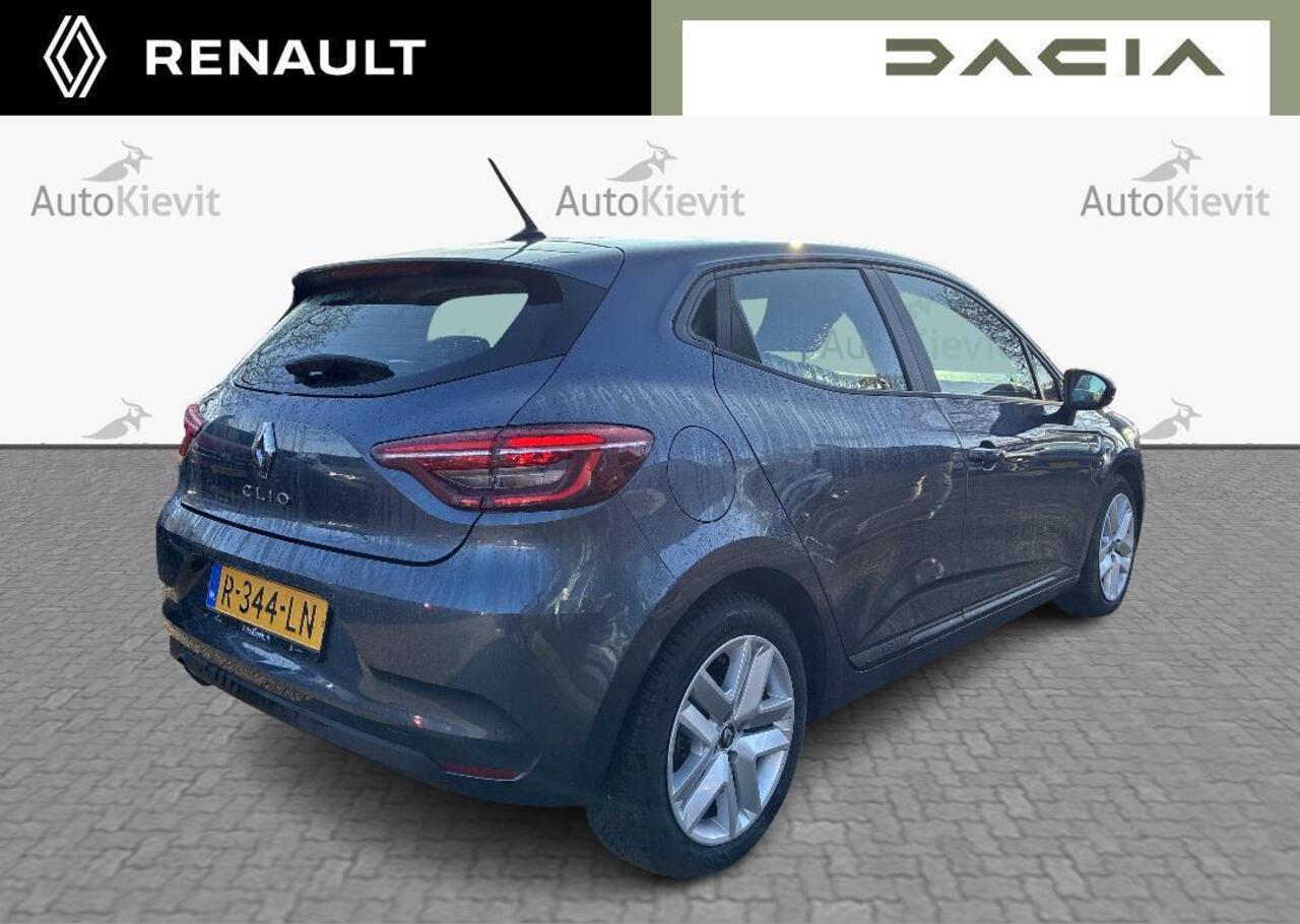 Renault CLIO 1.0 TCe 90 Zen