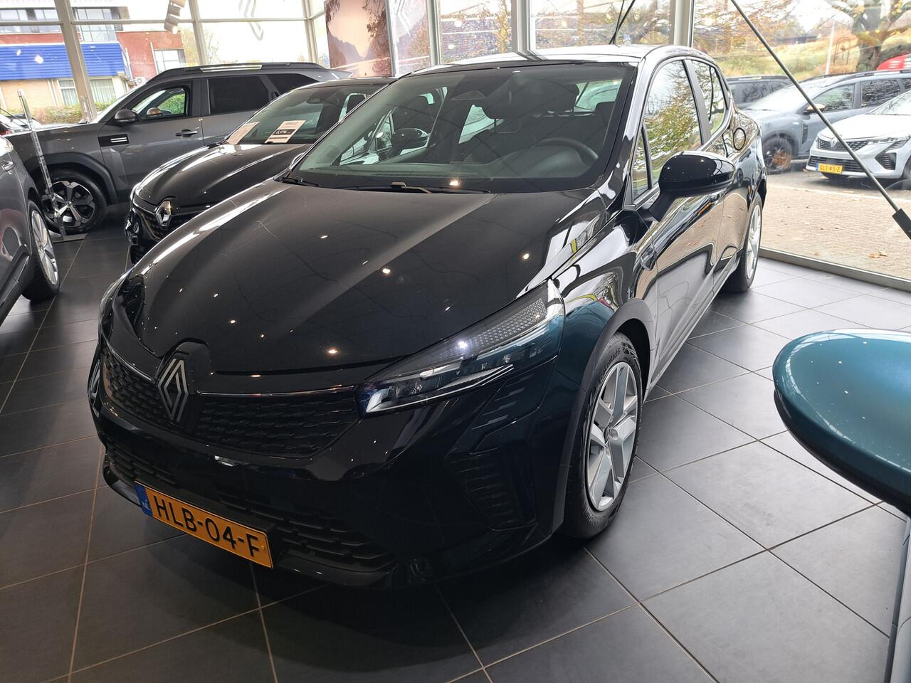 Renault CLIO 1.0 TCe 90 GPF evolution | Airco | Apple Carplay/Android Auto | Cruise | incl. Bovag rijklaarpakket met 12 maanden garantie |